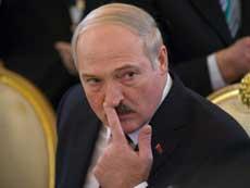 Лукашенко ввел запрет на печатание денег